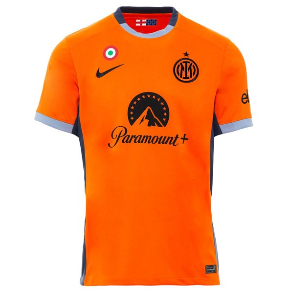 Tailandia Camiseta Inter Milan 3ª 2023 2024